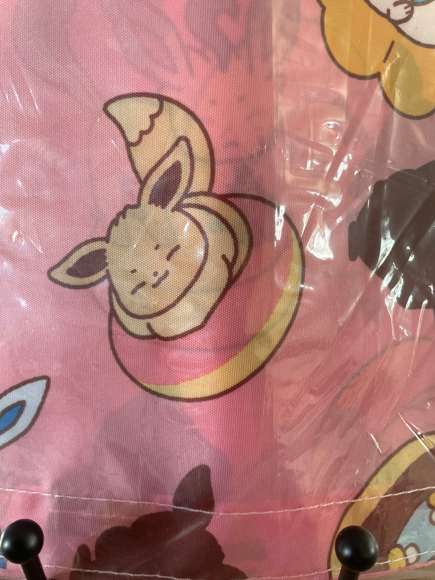 Pokemon - Fabric Bag Mister Donut x Pokemon Misdo Lucky Bag 2024 Pink