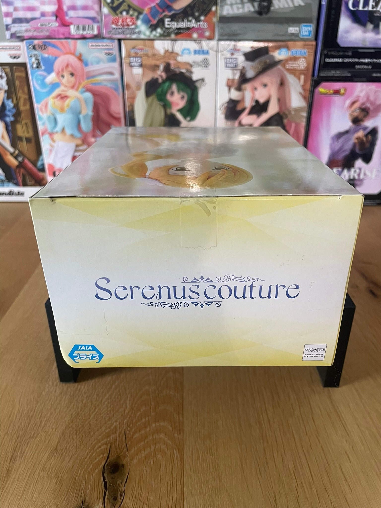 Figurine Mami Tomoe The Movie Rebellion | Puella Magi Madoka Magica | BANPRESTO