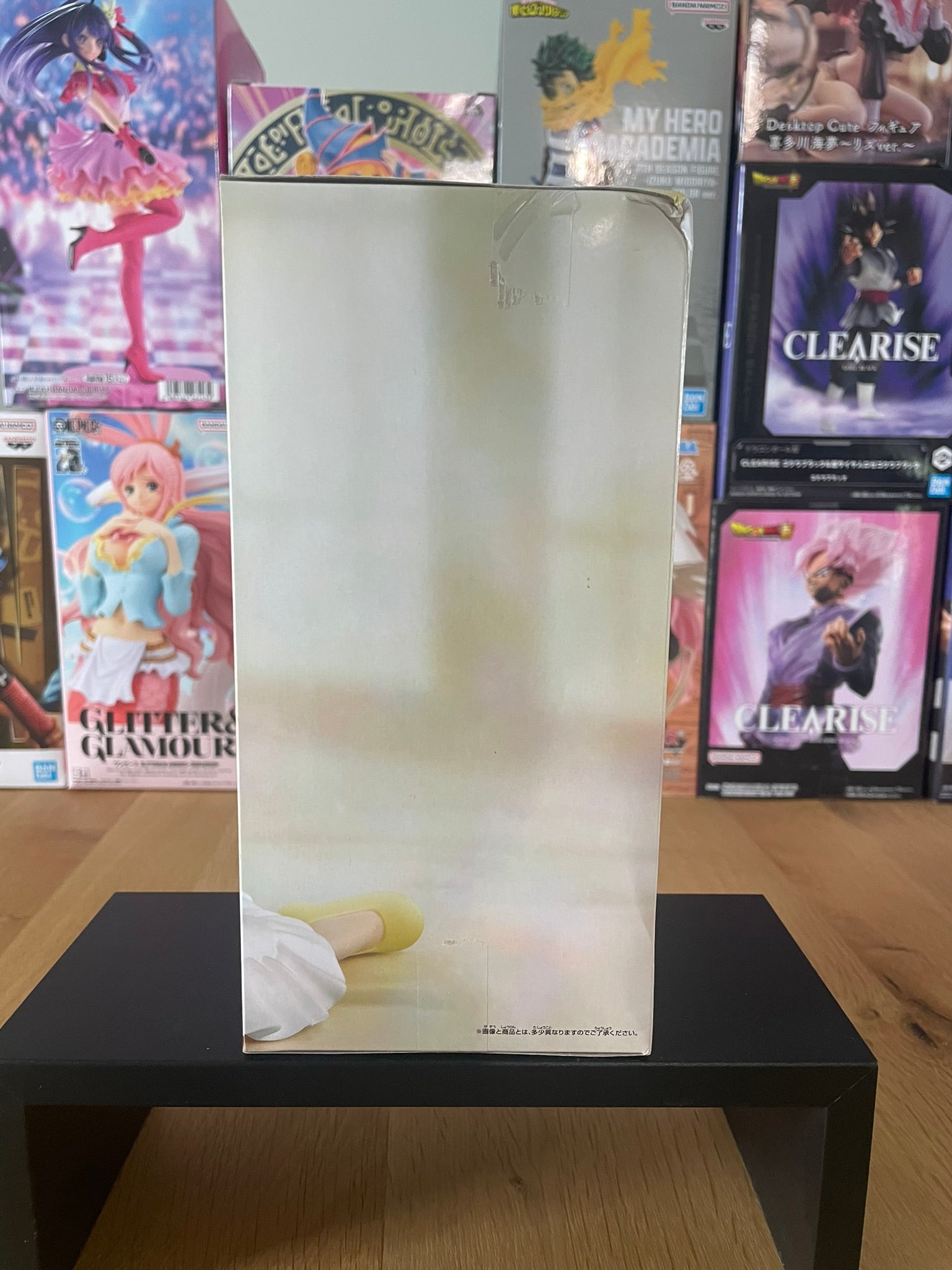 Figurine Mami Tomoe The Movie Rebellion | Puella Magi Madoka Magica | BANPRESTO