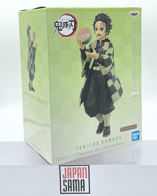 Demon Slayer - BANPRESTO - Tanjiro Kamado Giten Vol.2 Version B