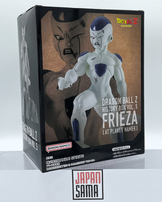 Dragon Ball Z - BANPRESTO - Frieza (Frieza at Planet Namek) History Box Vol.5