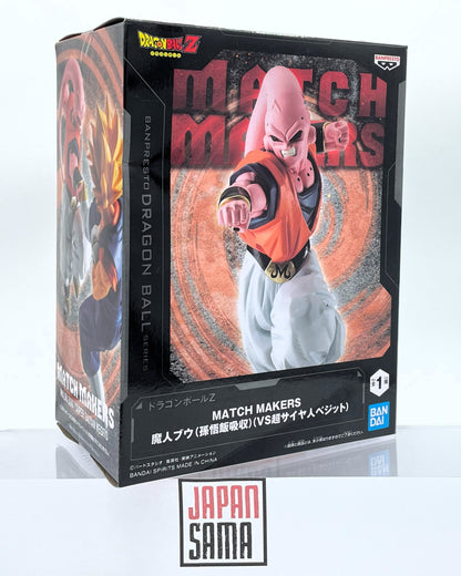 Dragon Ball Z - BANPRESTO - Boo (Buuhan) Match Makers