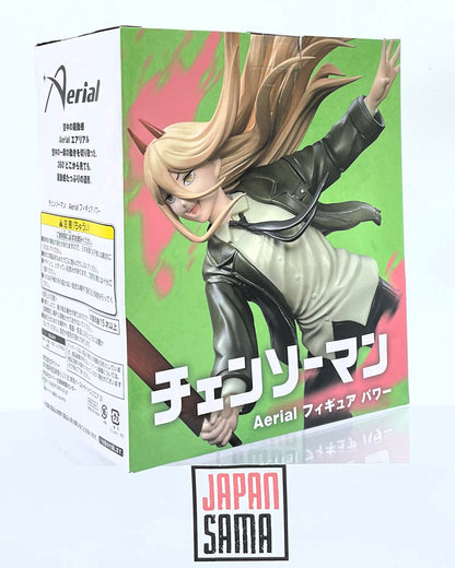 Chainsaw Man Figure - TAITO - Aerial Power