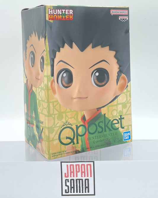 HUNTER x HUNTER - QPOSKET - Gon Freecs Version A