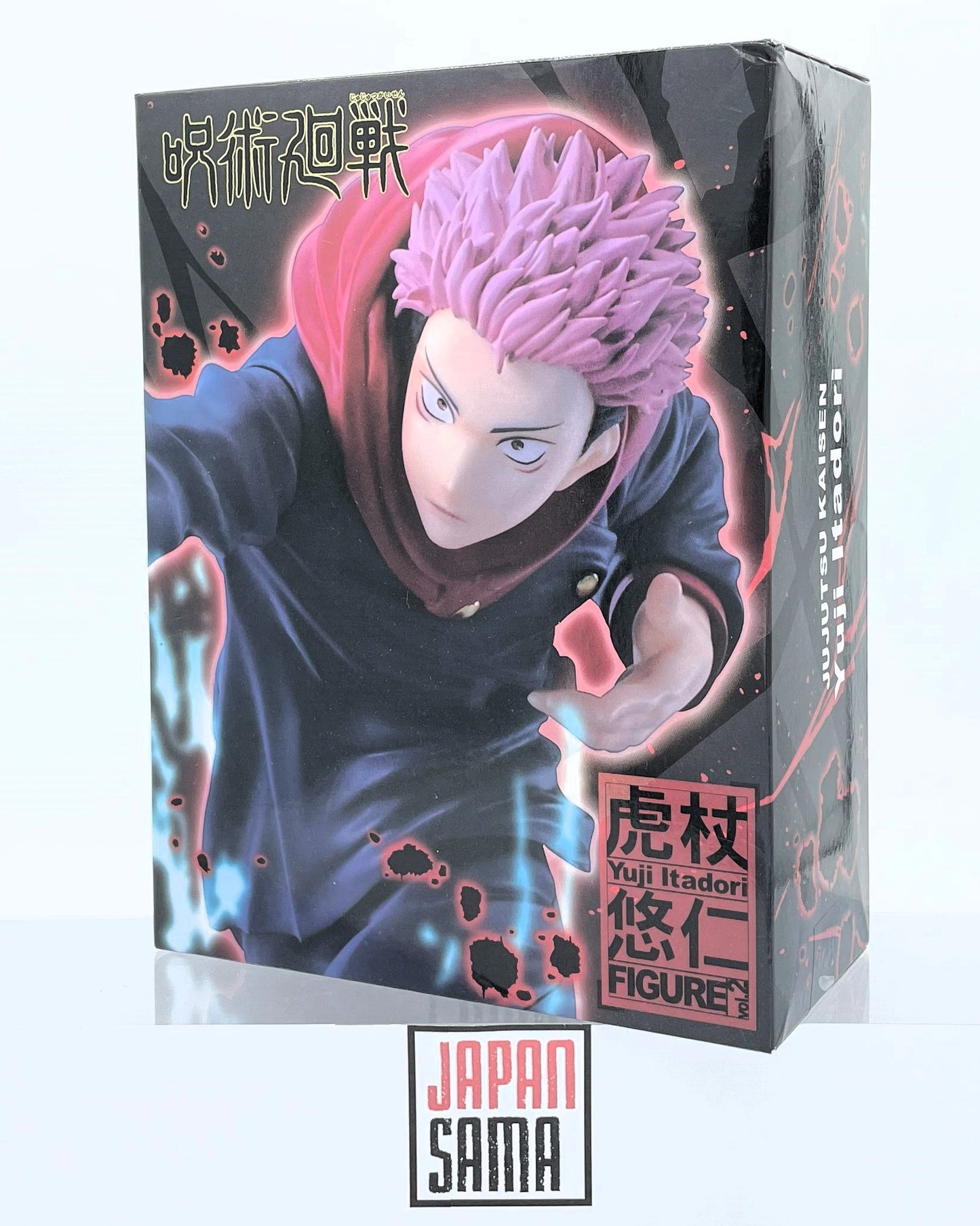 Jujutsu Kaisen - TAITO - Yuji Itadatori Vol.2
