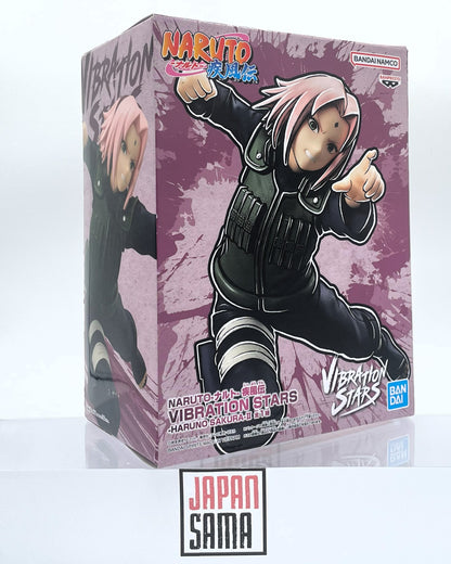 Naruto Shippuden - BANPRESTO - Vibration Stars Haruno Sakura II (2)