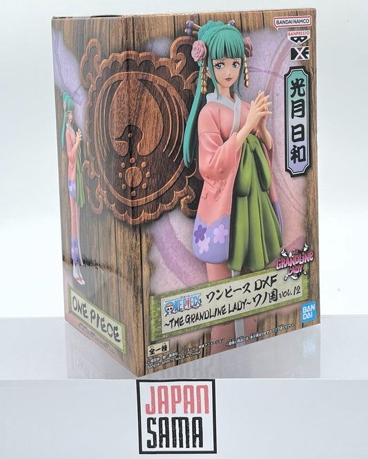 One Piece - BANPRESTO - DXF The Granline Lady Vol.12 Hiyori Kozouki