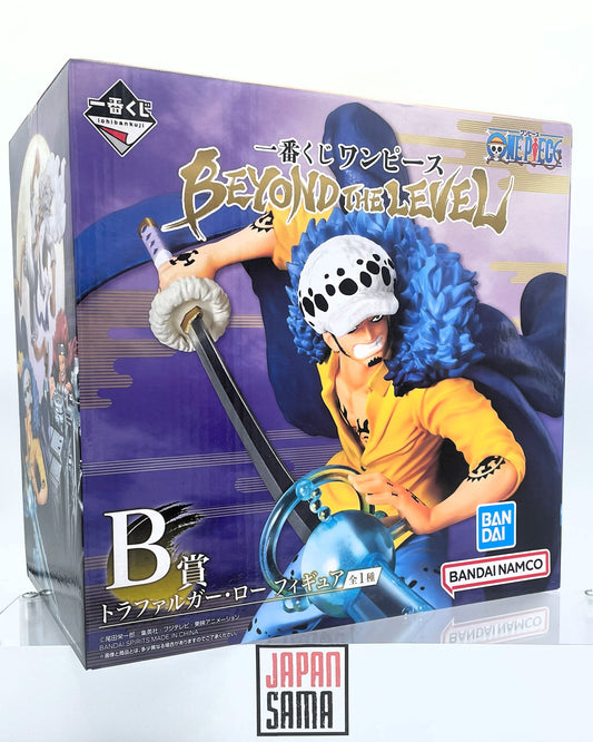 One Piece - ICHIBAN KUJI - Trafalgar Law Beyond the Level Lot B
