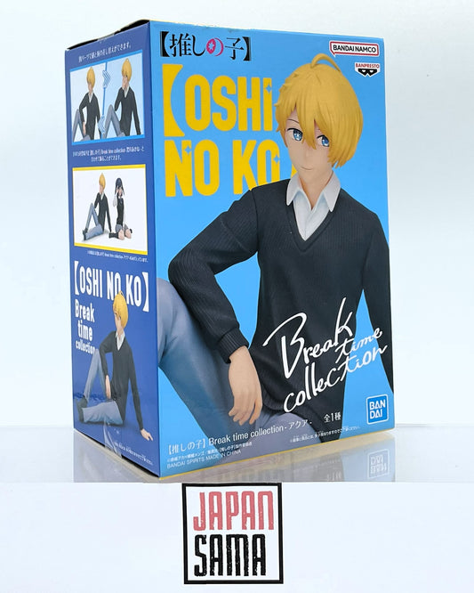 Oshi No Ko - BANPRESTO - Aqua Hoshino Break Time Collection