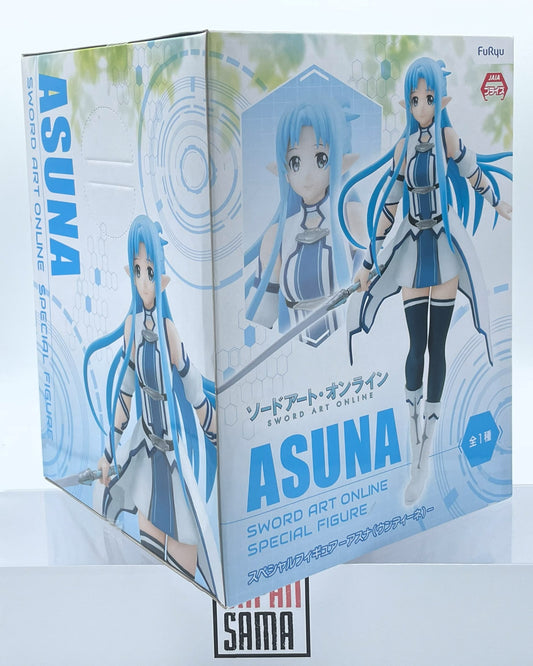 Sword Art Online - FURYU - JAIA Special Figure Asuna Yuuki