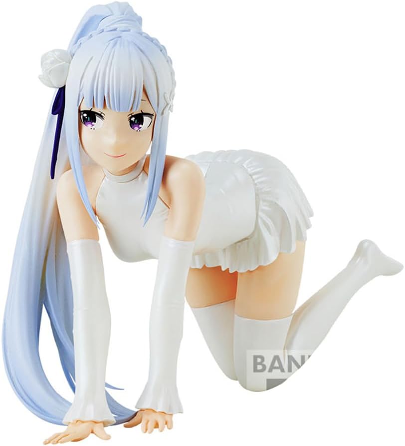RE:Zero Starting Life in Another World - BANPRESTO - Emilia Celestial Vivi