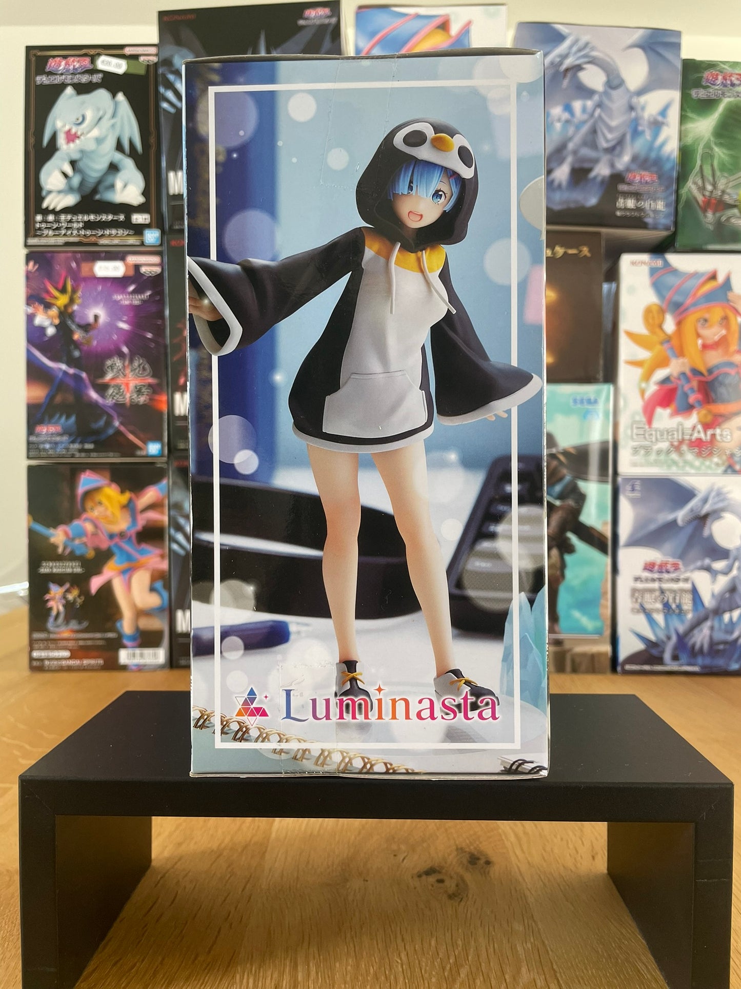 Figurine Rem Luminasta Pinguin Room Wear | Re:Zero | SEGA