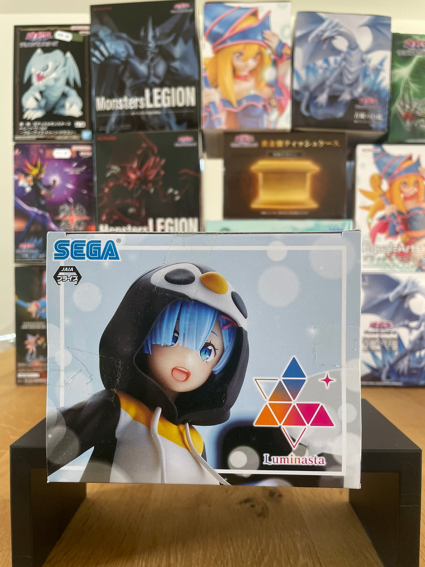 Figurine Rem Luminasta Pinguin Room Wear | Re:Zero | SEGA