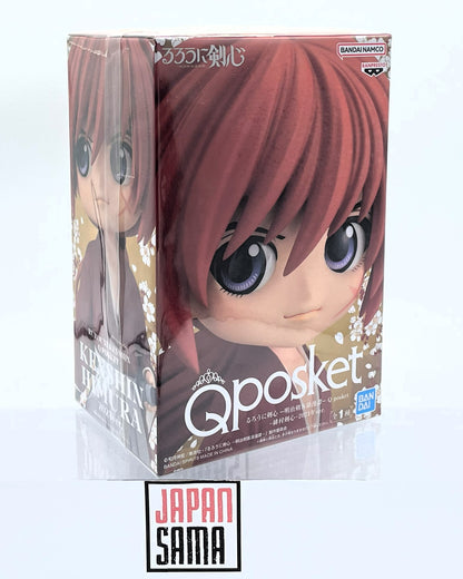 Rurouni Kenshin - QPOSKET - Kenshin Himura 2023 version