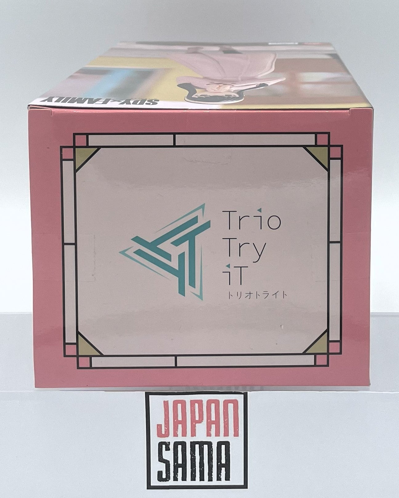 Spy x Family - FURYU - Trio Try It Yor Forger