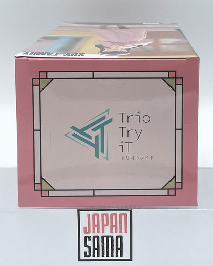 Spy x Family - FURYU - Trio Try It Yor Forger