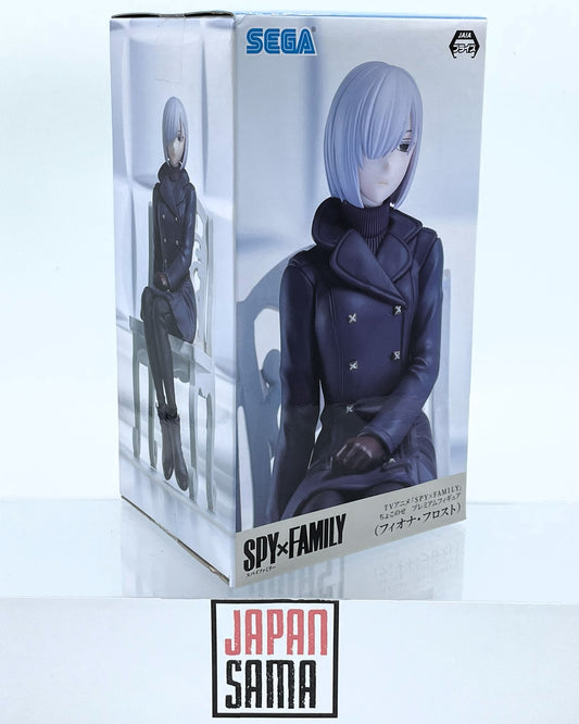 Spy x Family - SEGA - Premium Chokonose Figure Fiona Frost