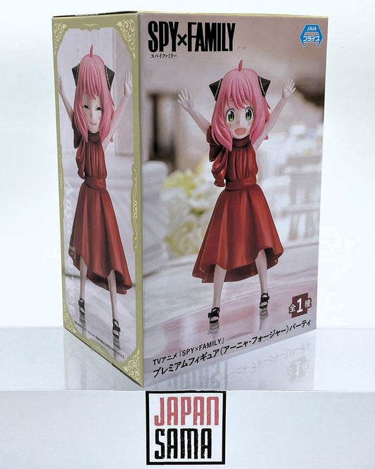 Spy x Family - SEGA PM Figure - Anya Forger Party Version