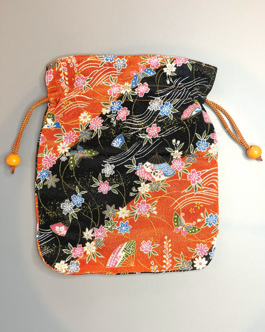 Sac traditionnel japonais 25 x 20 cm