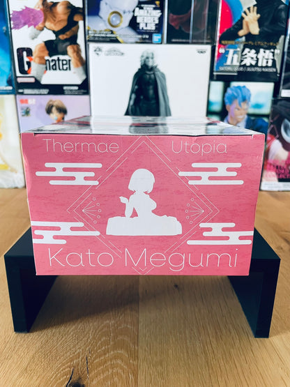 Saekano: How to Raise a Boring Girlfriend - Sega -Thermae Utopia Megumi Kato Figure