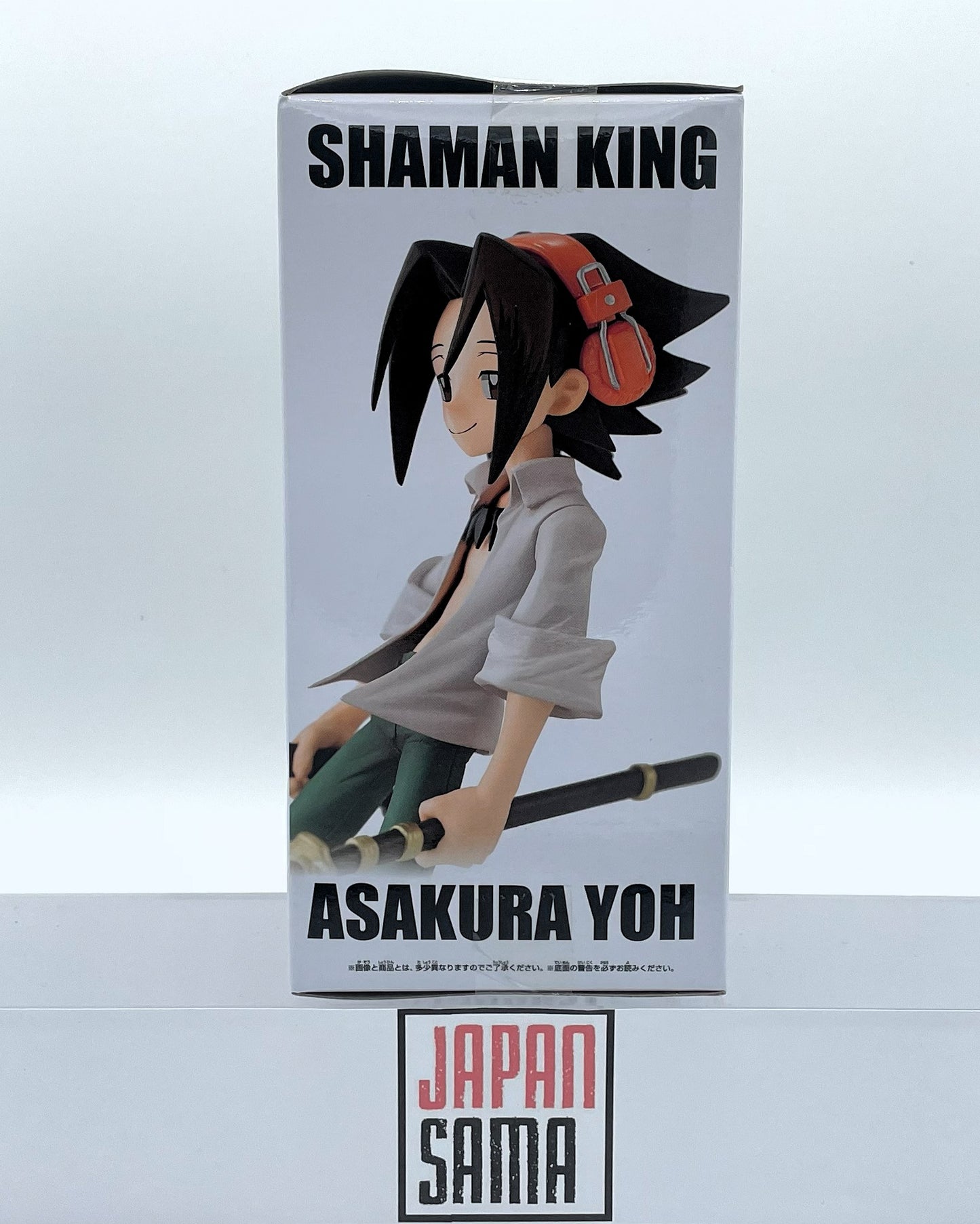 Shaman King - BANPRESTO - Asakura Yoh