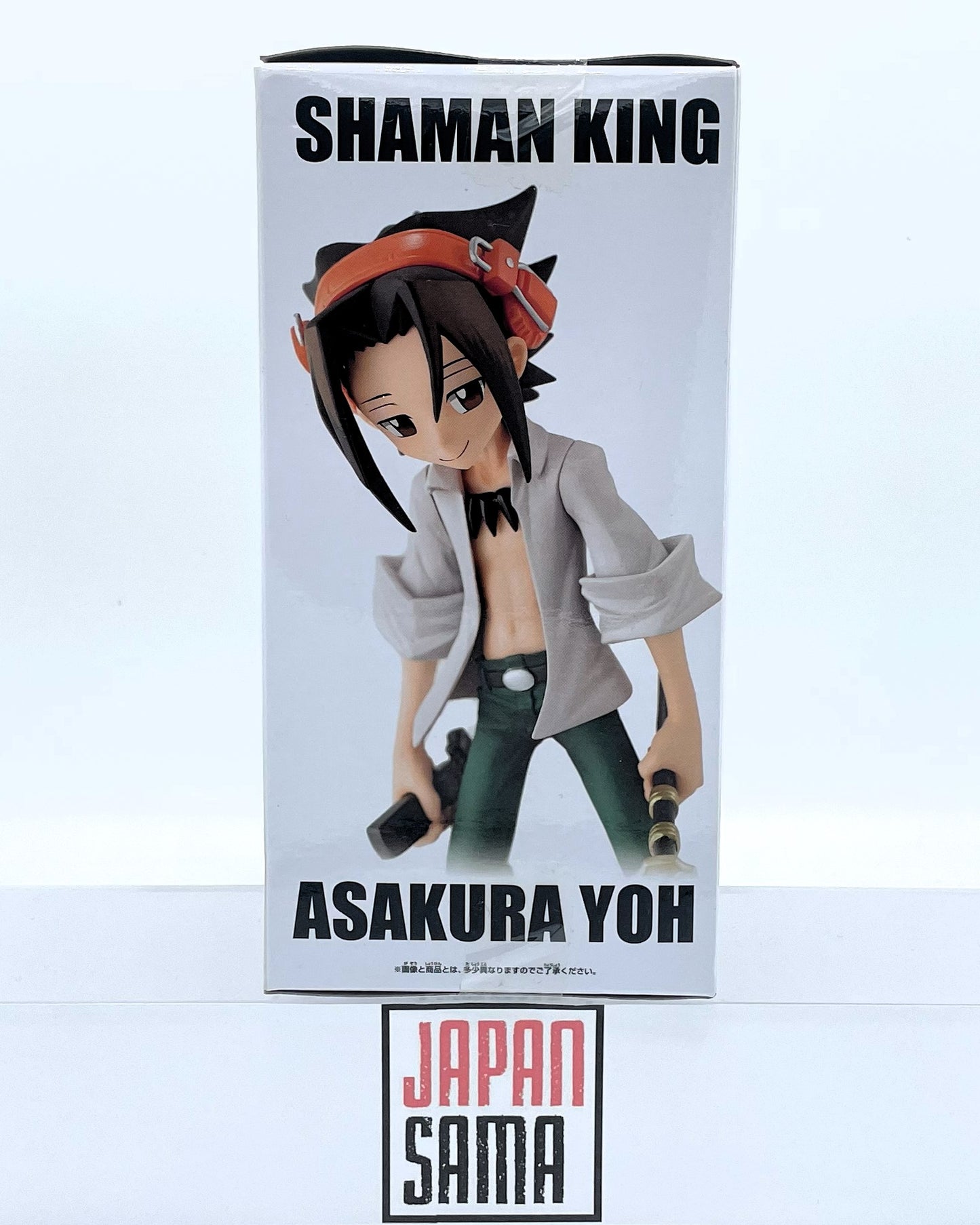 Shaman King - BANPRESTO - Asakura Yoh
