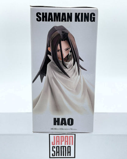 Shaman King - BANPRESTO - Hao Asakura