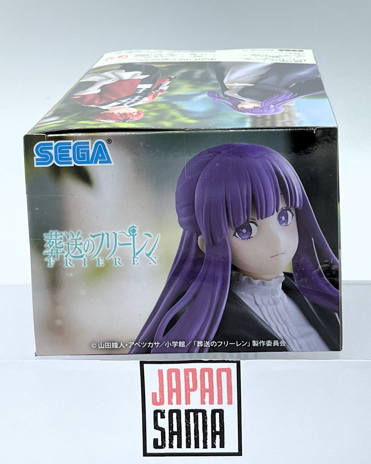 Sousou no Frieren - BANPRESTO - Desktop Decorate Collection Fern