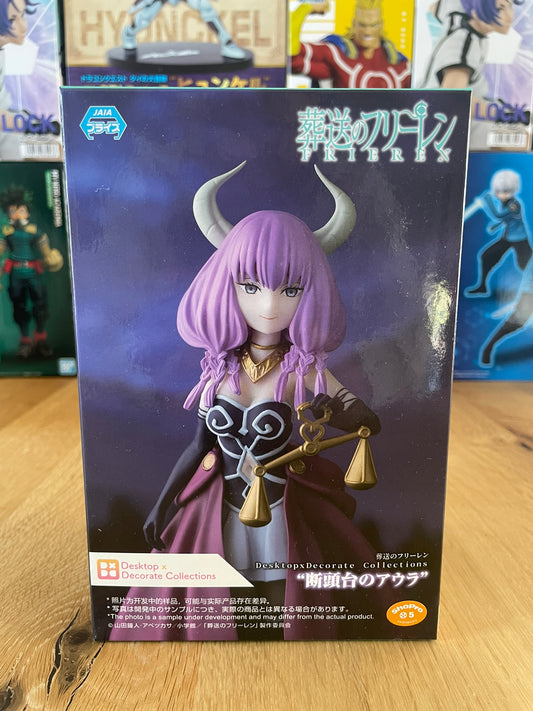 Figurine Aura The Guillotine Desktop x Decorate | Frieren | JAIA
