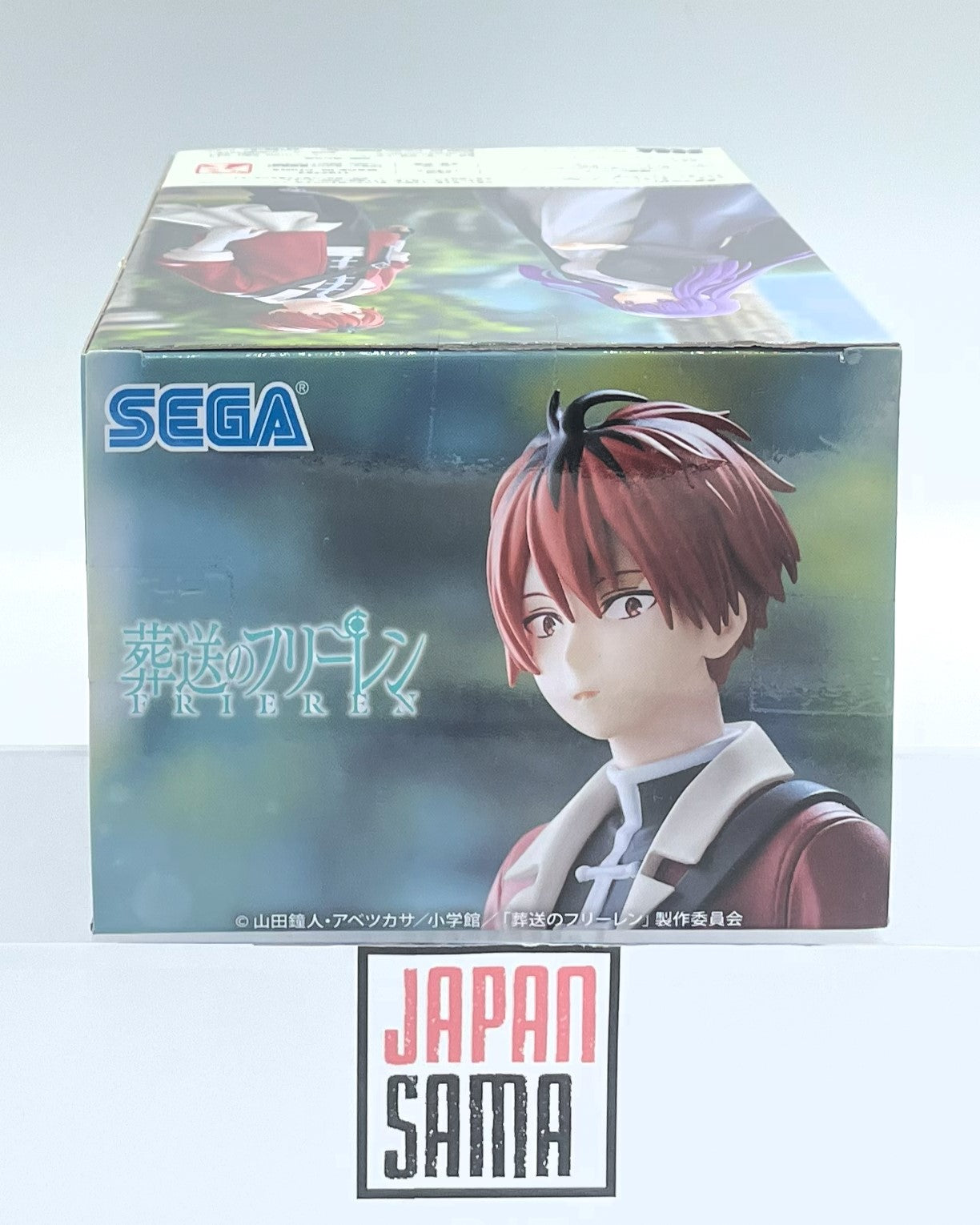 Sousou no Frieren - SEGA - Desktop × Decorate Collections Stark