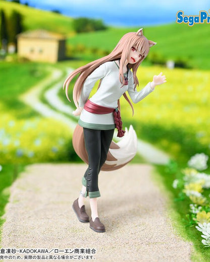 Spice and Wolf - SEGA - Desktop x Decorate Collections Holo