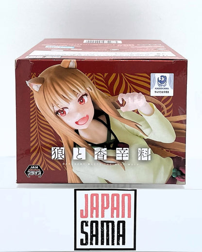 Spice and Wolf - SEGA - Desktop x Decorate Collections Holo