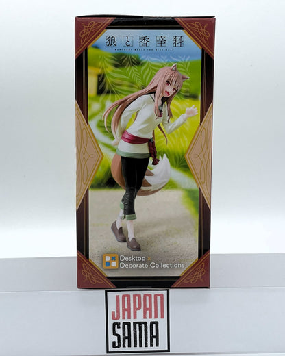 Spice and Wolf - SEGA - Desktop x Decorate Collections Holo