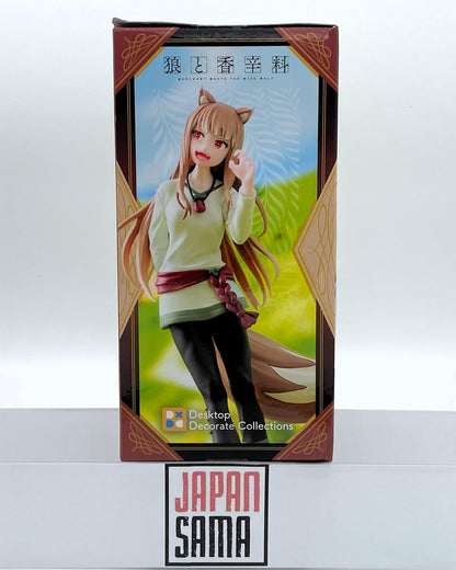 Spice and Wolf - SEGA - Desktop x Decorate Collections Holo