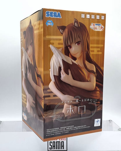 Spice and Wolf - SEGA - Holo Thermae Utopia Figure