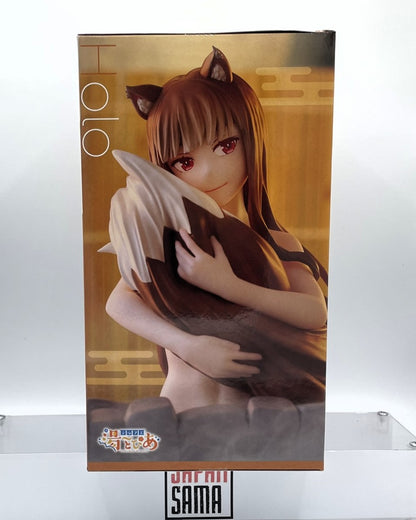 Spice and Wolf - SEGA - Holo Thermae Utopia Figure