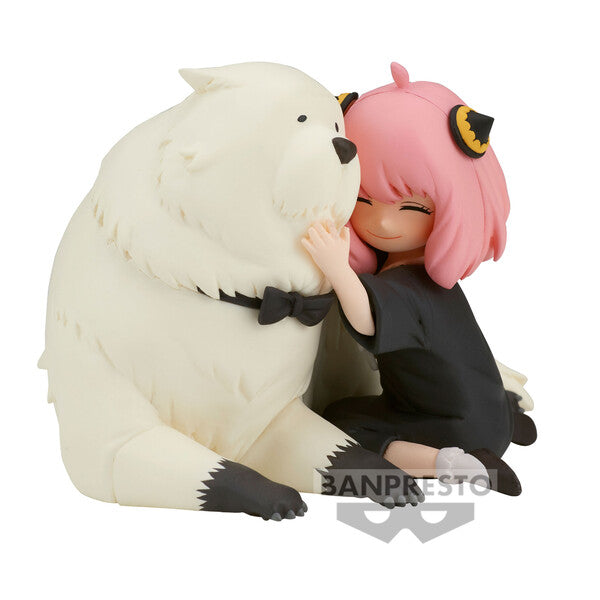 Spy x Family - BANPRESTO - Break Time Collection Anya Forger &amp; Bond Forger