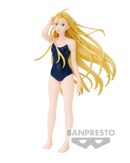 Summer Time - Banpresto - Real Figure Rendering Ushio Kofune Figurine