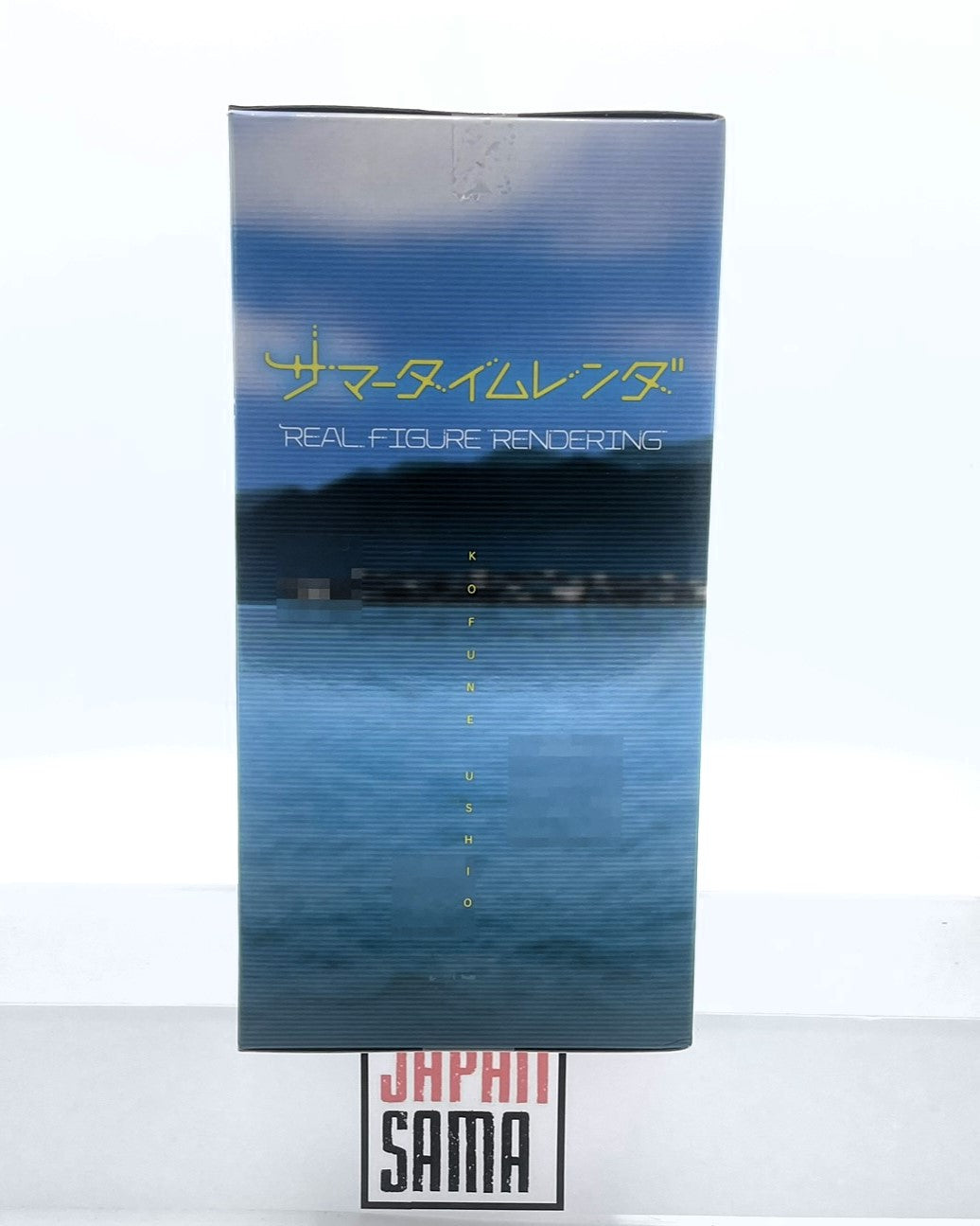 Summer Time - Banpresto - Real Figure Rendering Ushio Kofune Figurine