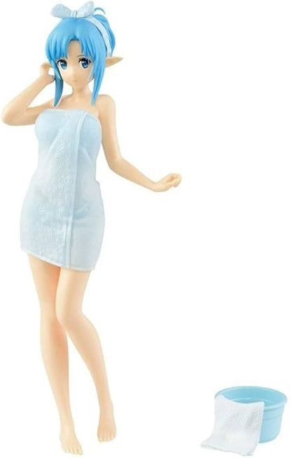Sword Art Online - BANPRESTO - EXQ FIGURE Asuna Yukimeri Bathrobe (Towel)
