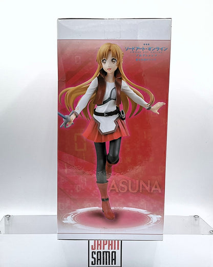 Sword Art Online - Furyu - SSS Figure Progressive Figure Aria of a Starless Night Asuna Yuuki