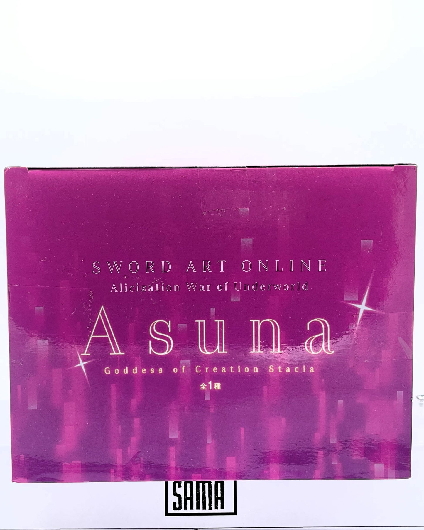 Sword Art Online - SEGA - LPM PREMIUM Figure Asuna The Goddess of Creation