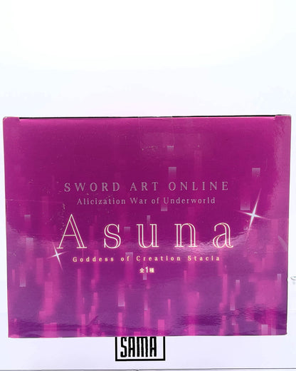 Sword Art Online - SEGA - LPM PREMIUM Figure Asuna The Goddess of Creation