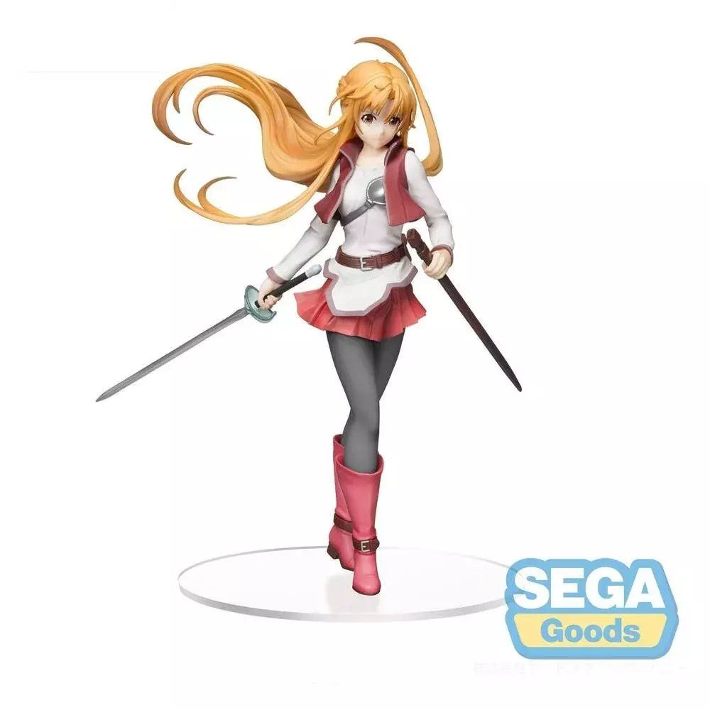 Sword Art Online - Sega - Figurine Aria of a Starless Night Asuna Yuuki