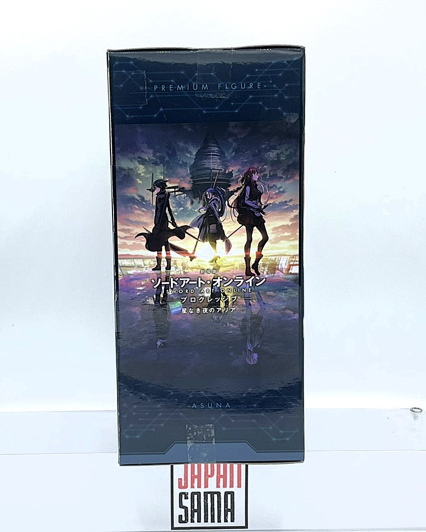 Sword Art Online - Sega - Figurine Aria of a Starless Night Asuna Yuuki