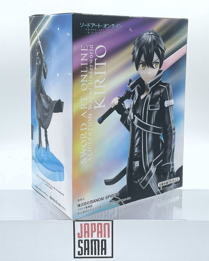 Sword Art Online: ALICIZATION War of Underworld - BANPRESTO - Kirito Aria