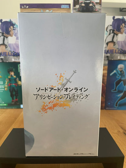 Figurine Eugeo Alicization | Sword Art Online | BANPRESTO