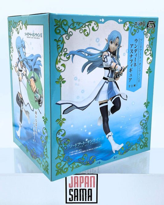 Sword Art Online II - TAITO - Asuna Yuuki Undine Version