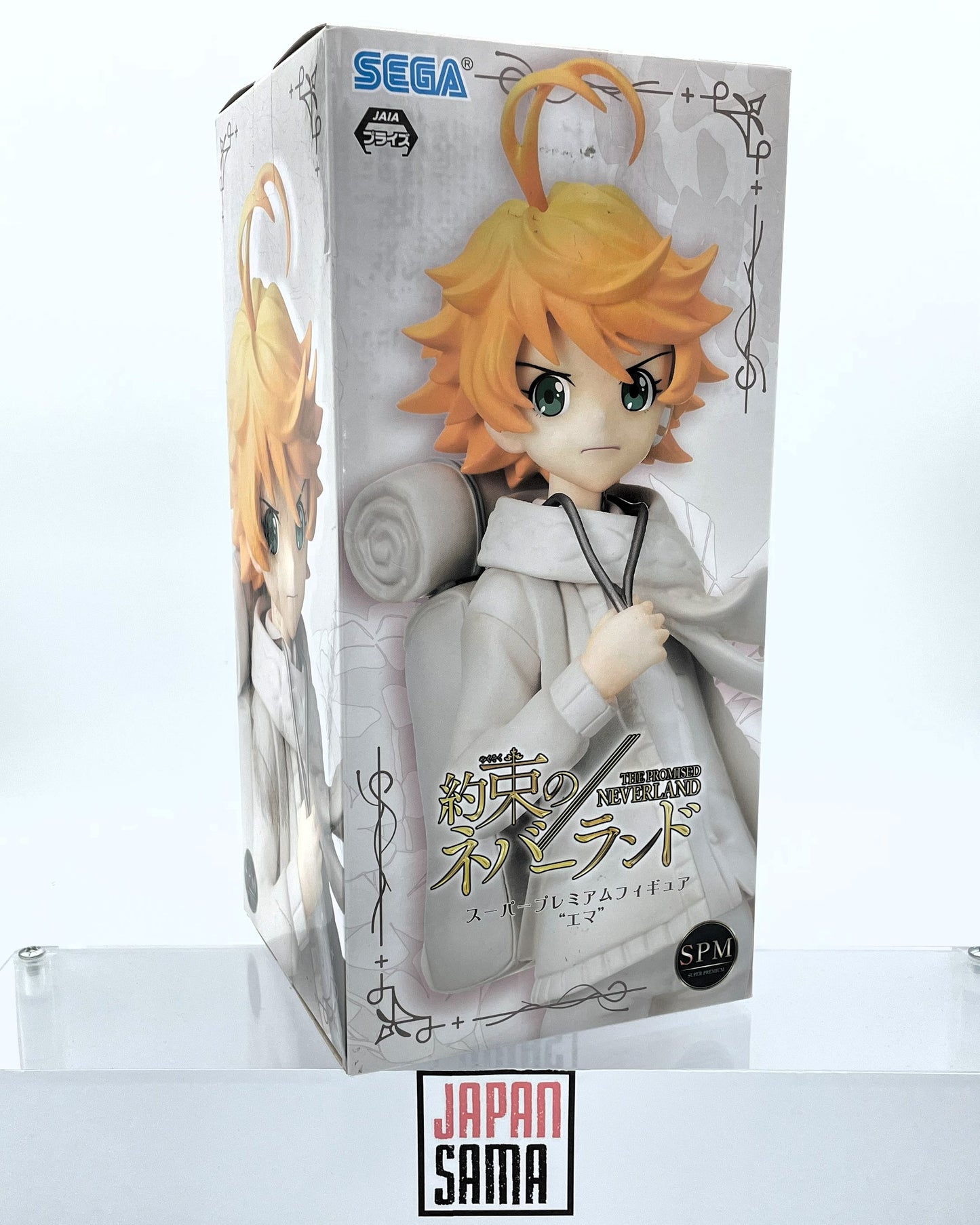 The Promised Neverland - SEGA SPM Figure - Emma