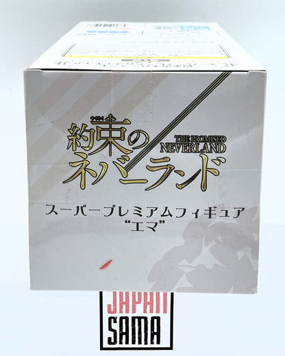 The Promised Neverland - SEGA SPM Figure - Emma